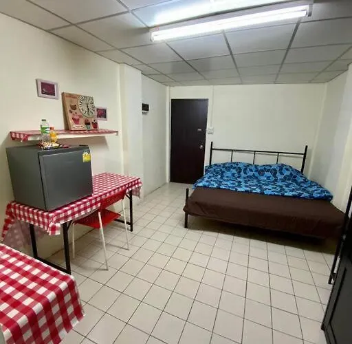 Ratanawong Place 334 Appartamento