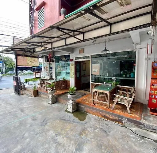 Ratanawong Place 334 Bangkok