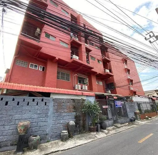 Ratanawong Place 334 Appartamento *