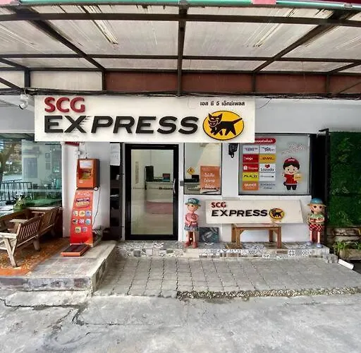 Ratanawong Place 334 Appartamento Bangkok