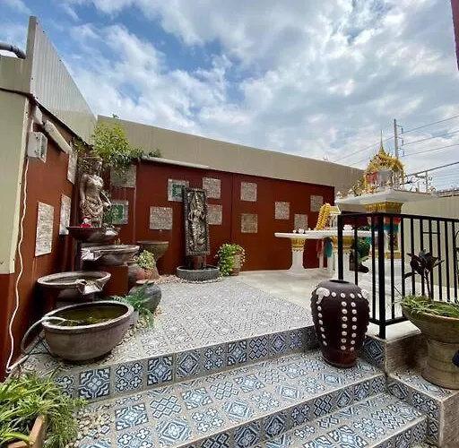 Ratanawong Place 334 Appartamento