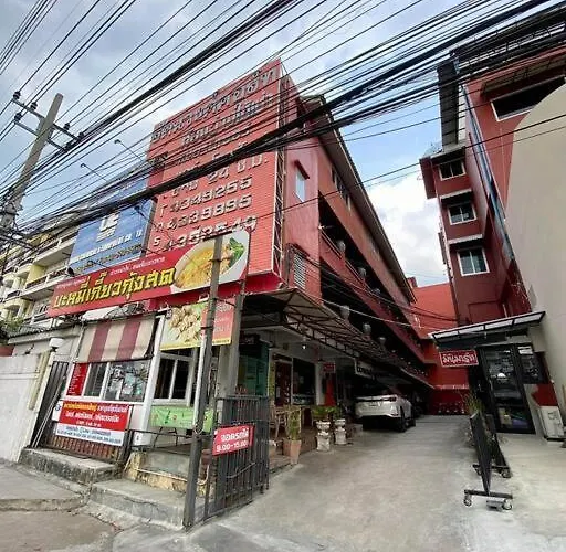 Ratanawong Place 334 * Bangkok