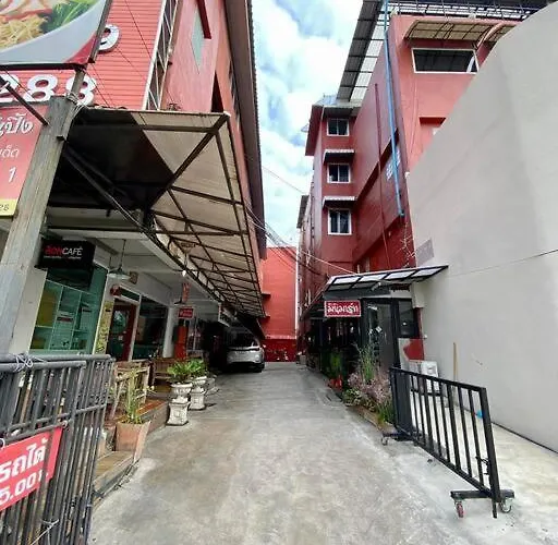 Appartement Ratanawong Place 334